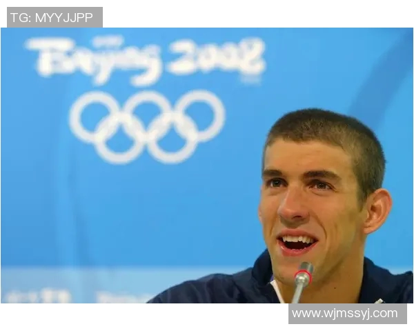 菲尔普斯传奇:从泳池天才到奥运之王的辉煌人生与成就 菲尔普斯传奇:从泳池天才到奥运之王的辉煌人生与成就